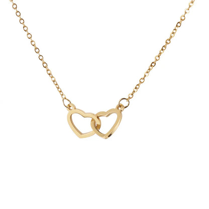 Colar Personalizado com Rosa Eterna - For Lovers