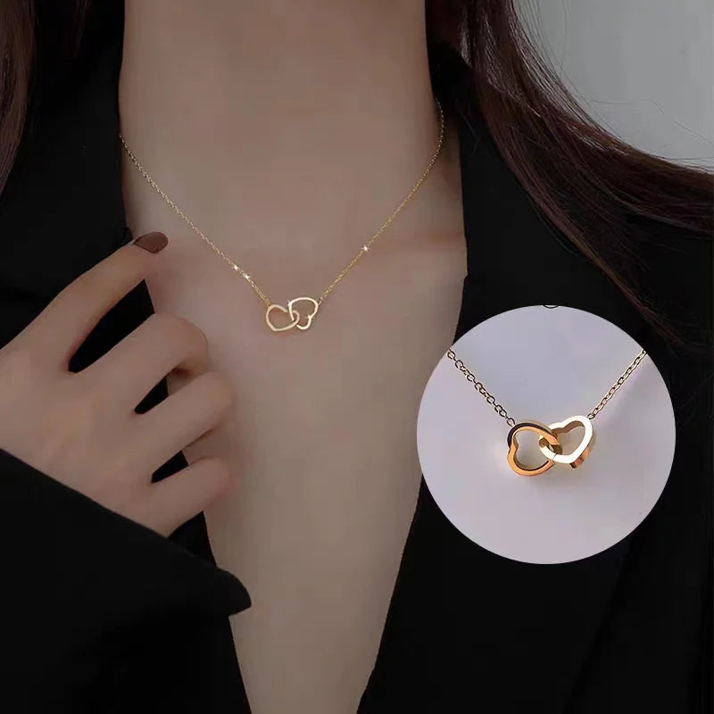 Colar Personalizado com Rosa Eterna - For Lovers
