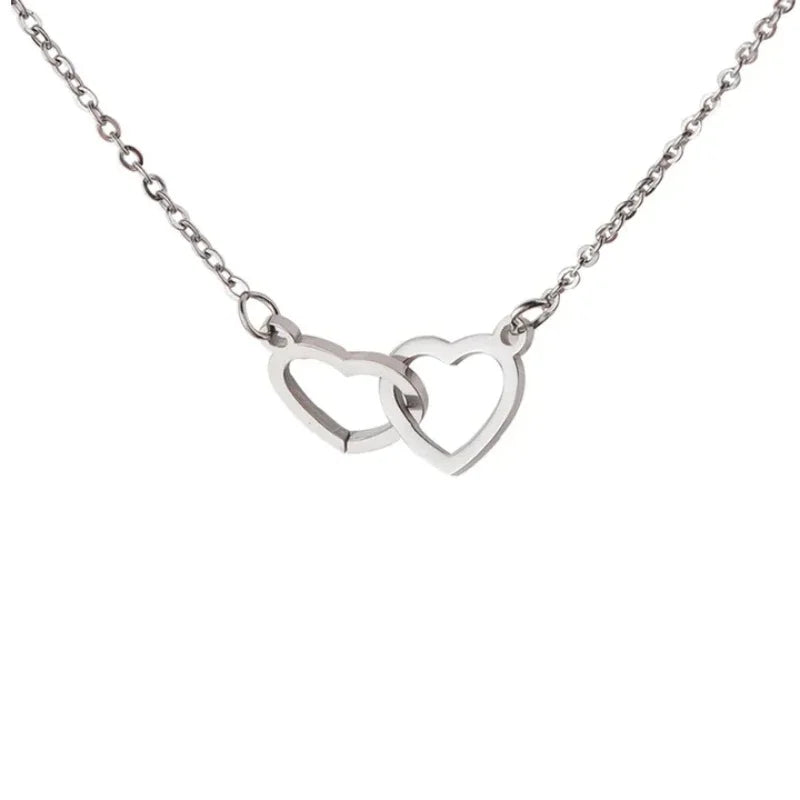 Colar Personalizado com Rosa Eterna - For Lovers