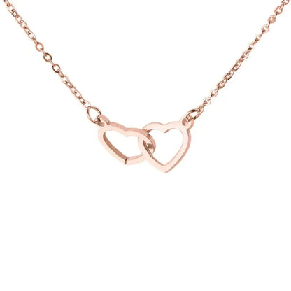 Colar Personalizado com Rosa Eterna - For Lovers