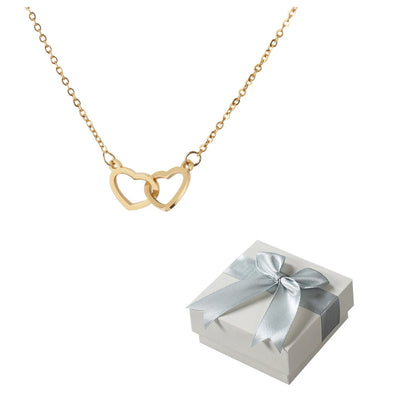 Colar Personalizado com Rosa Eterna - For Lovers
